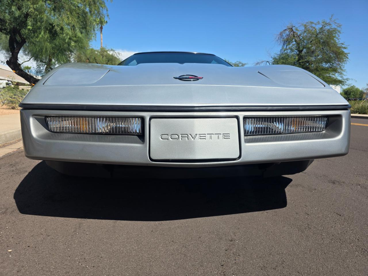 Chevrolet Corvette Coupe 1984