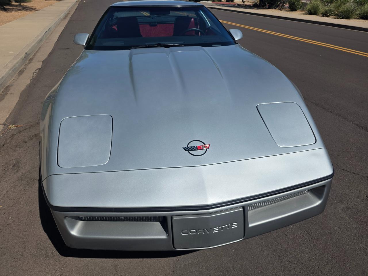 Chevrolet Corvette Coupe 1984