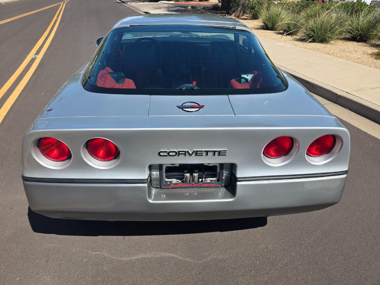 Chevrolet Corvette Coupe 1984