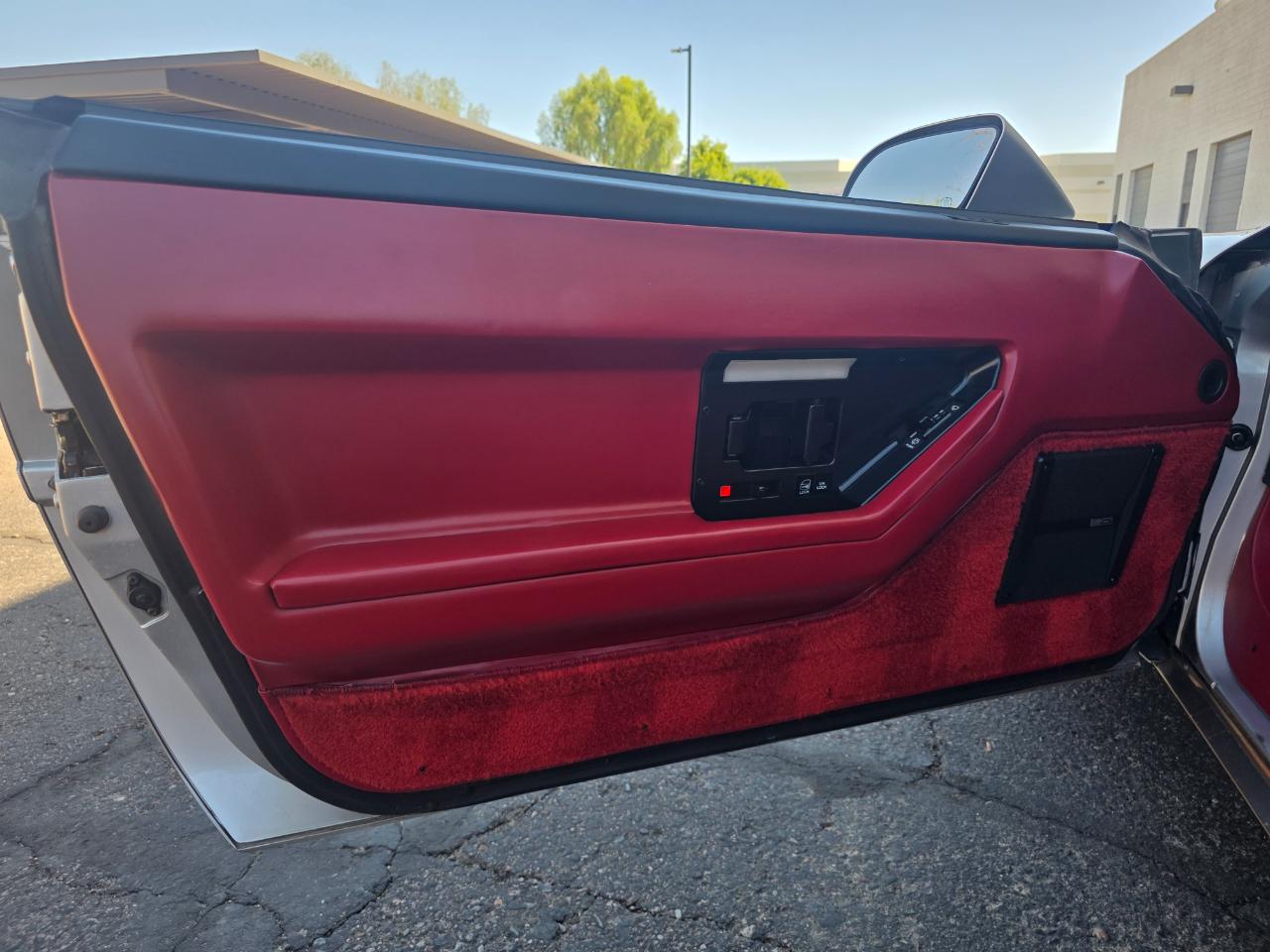 Chevrolet Corvette Coupe 1984
