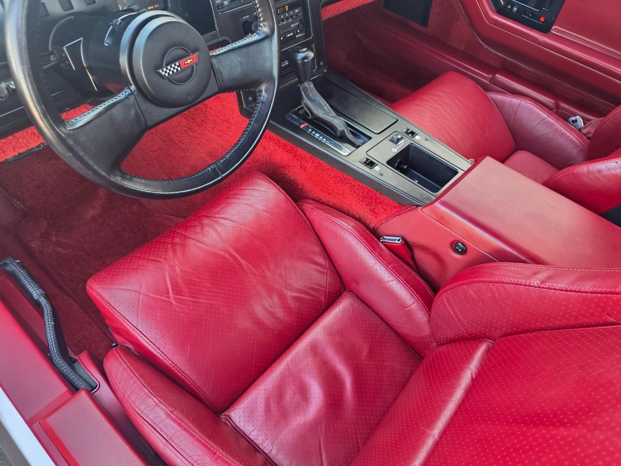 Chevrolet Corvette Coupe 1984