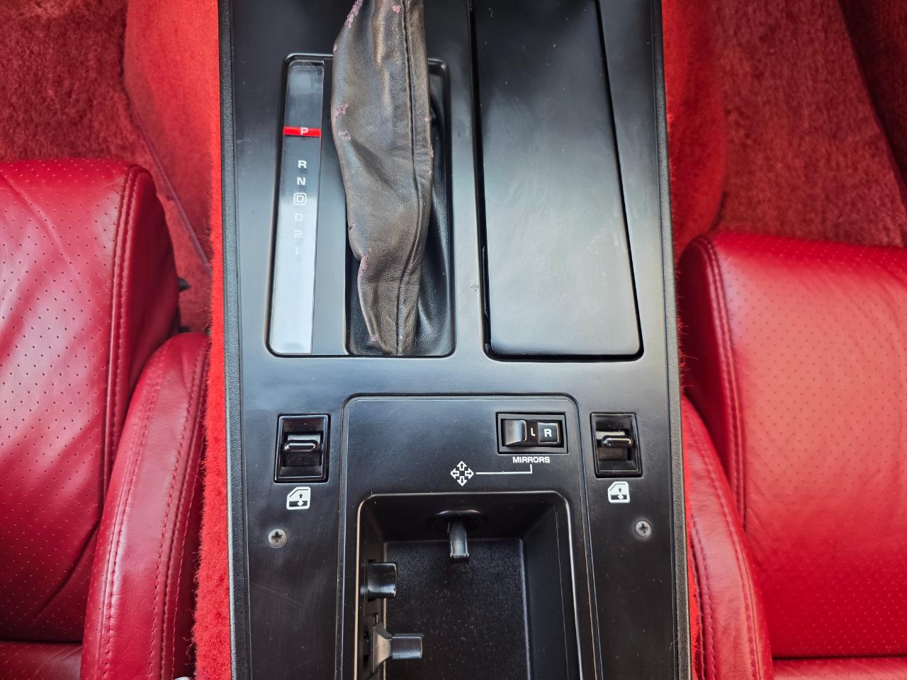 Chevrolet Corvette Coupe 1984