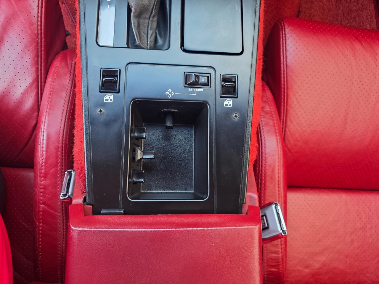 Chevrolet Corvette Coupe 1984