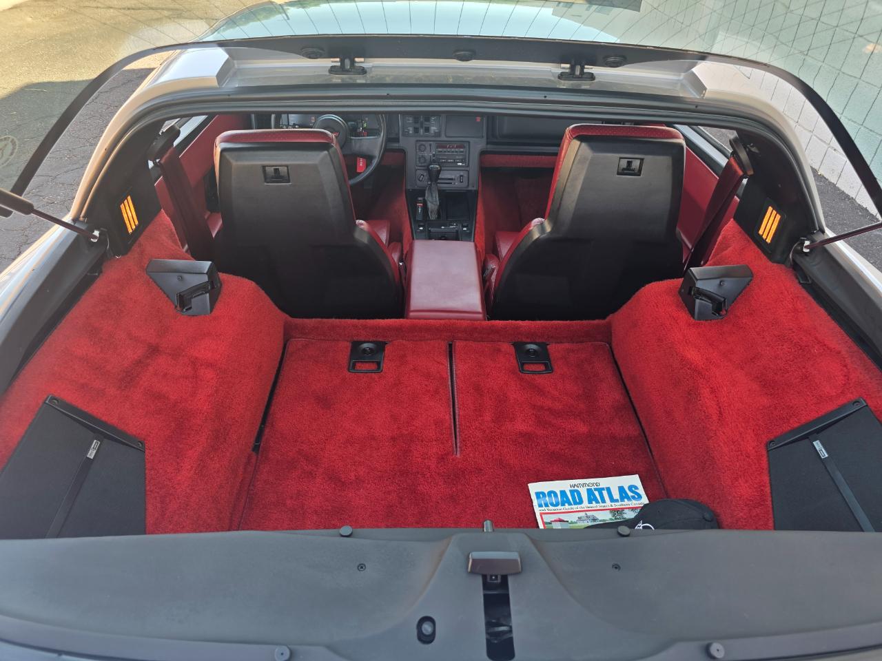 Chevrolet Corvette Coupe 1984