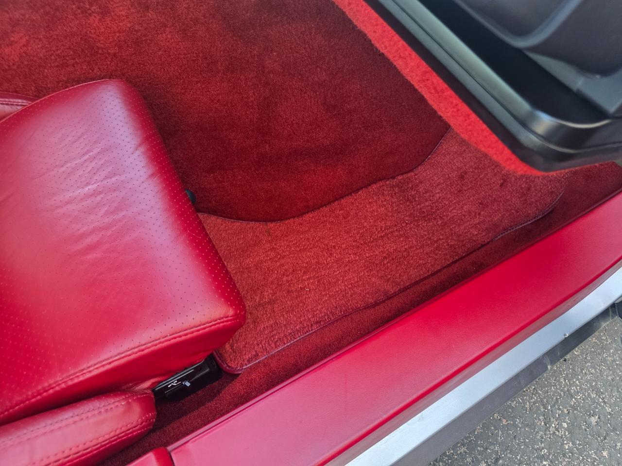Chevrolet Corvette Coupe 1984