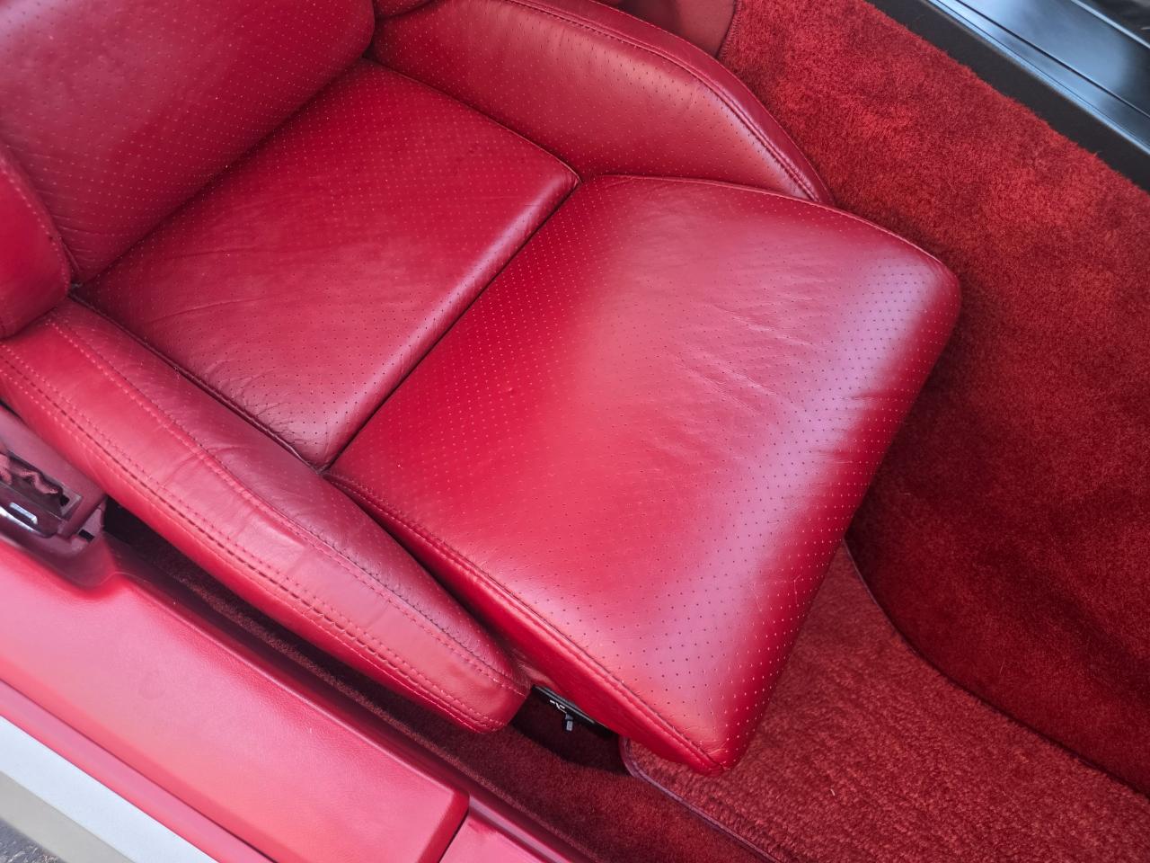 Chevrolet Corvette Coupe 1984