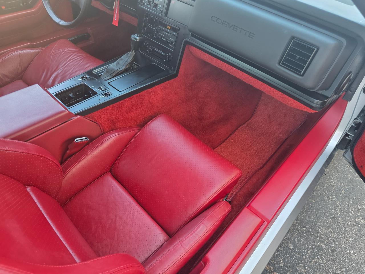 Chevrolet Corvette Coupe 1984