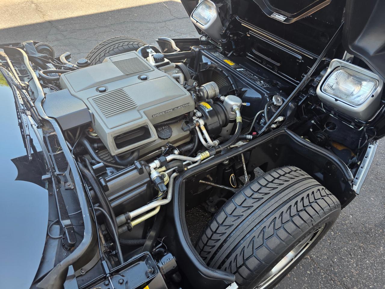 Chevrolet Corvette Coupe 1984