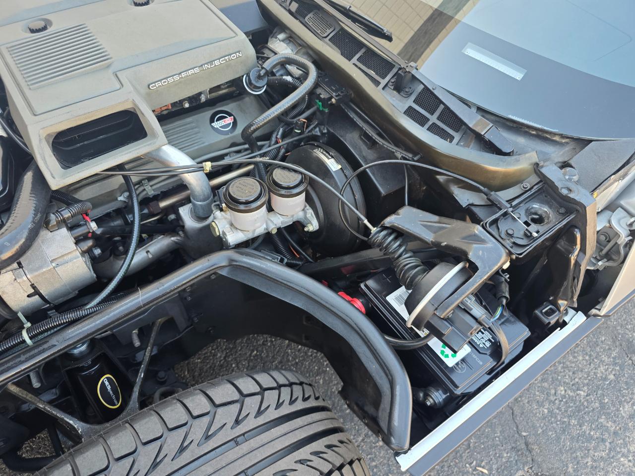 Chevrolet Corvette Coupe 1984