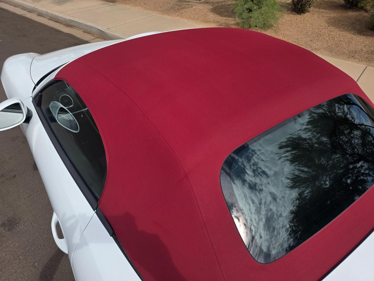 Porsche 718 Boxster S 2019