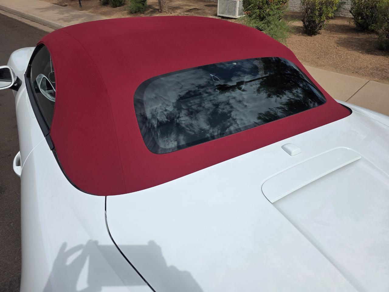 Porsche 718 Boxster S 2019