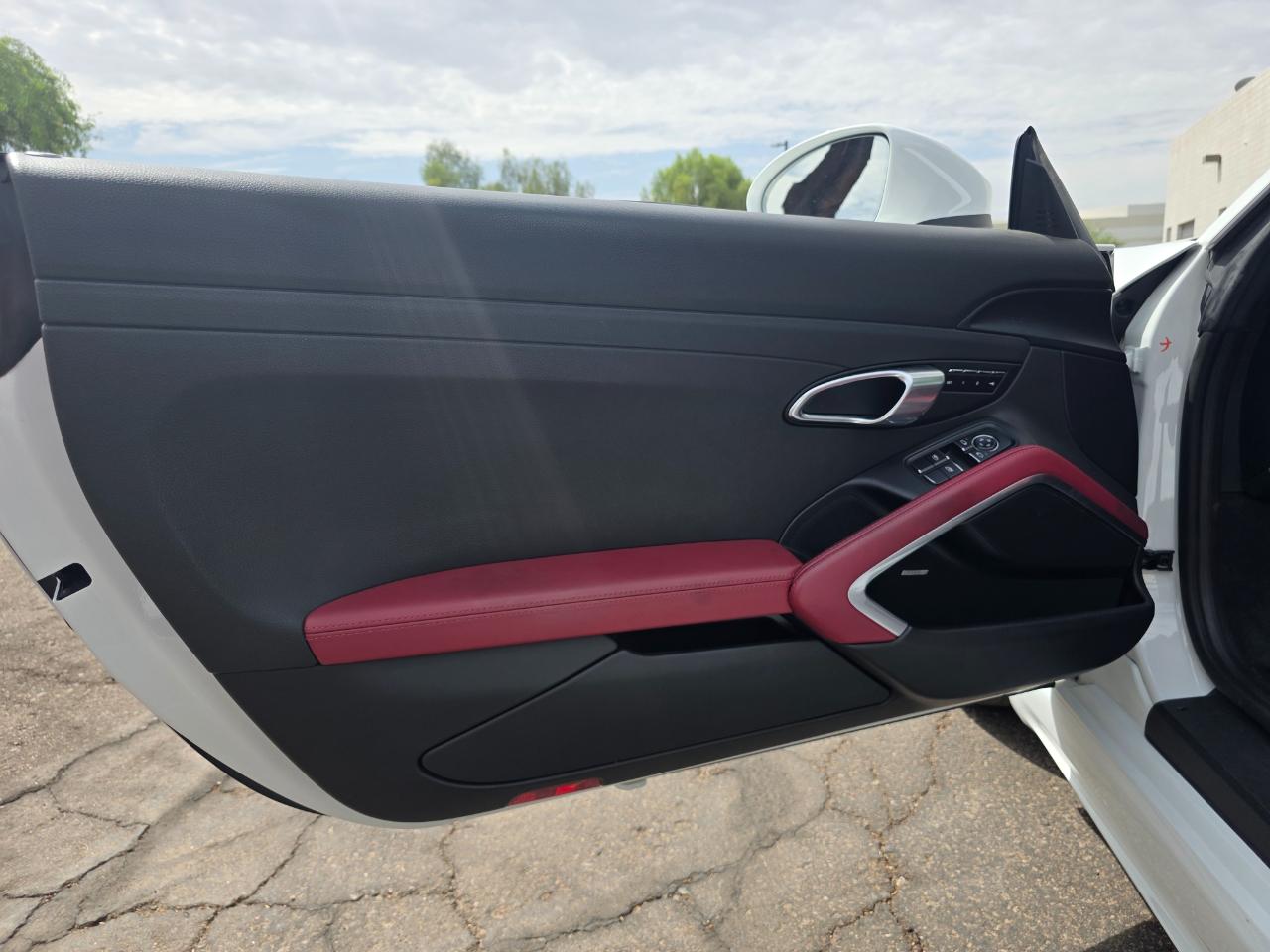 Porsche 718 Boxster S 2019