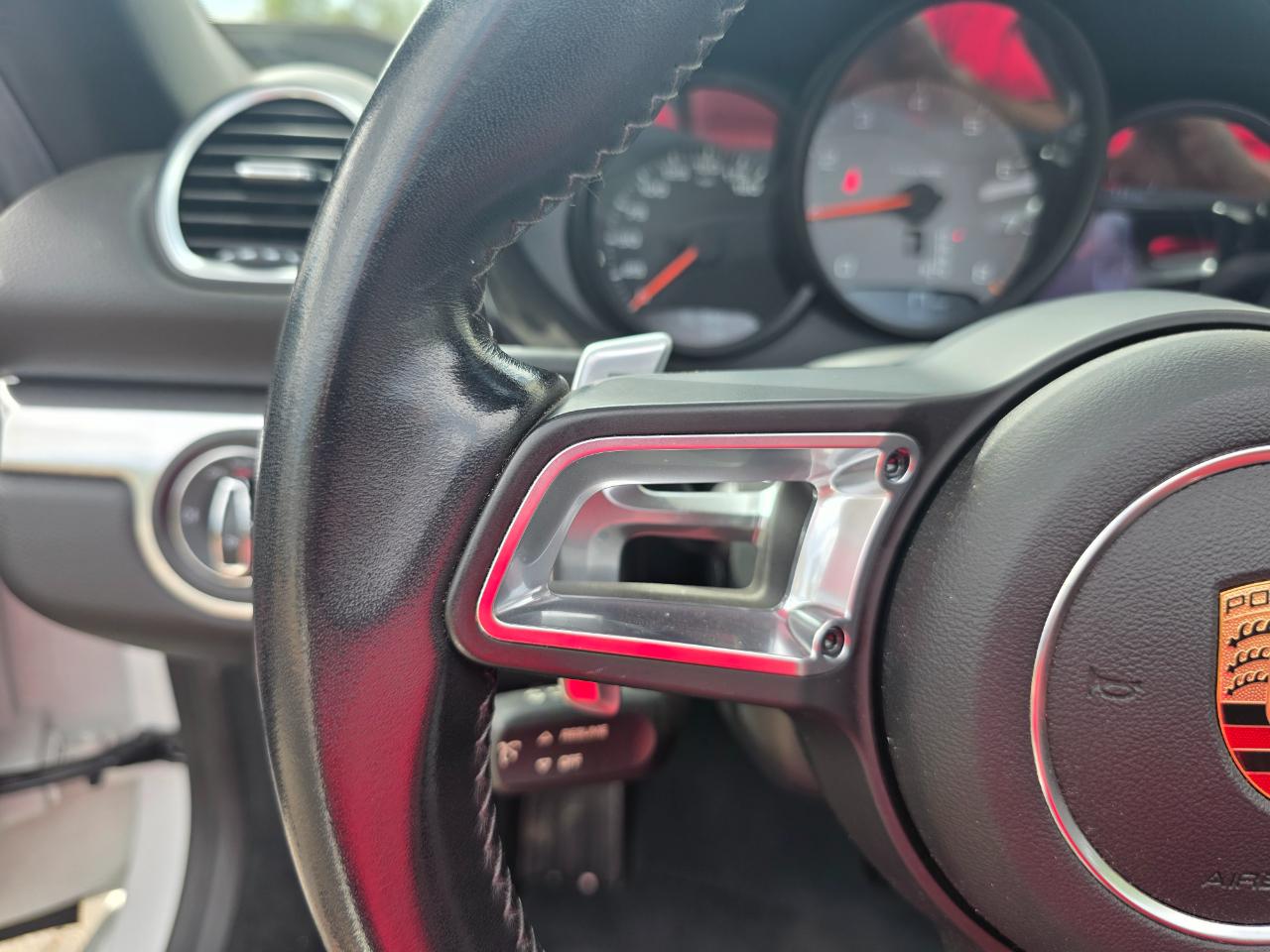 Porsche 718 Boxster S 2019