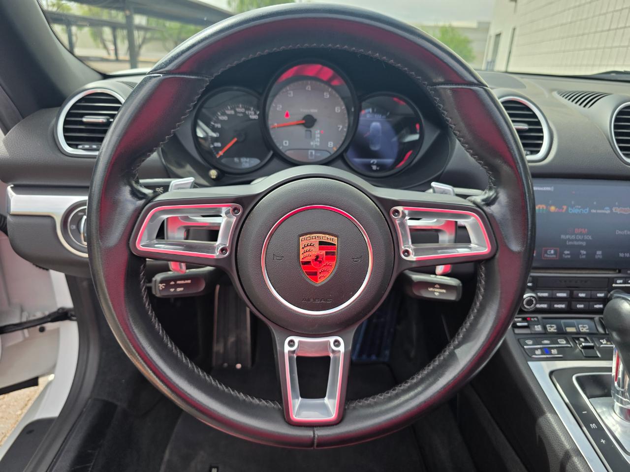 Porsche 718 Boxster S 2019