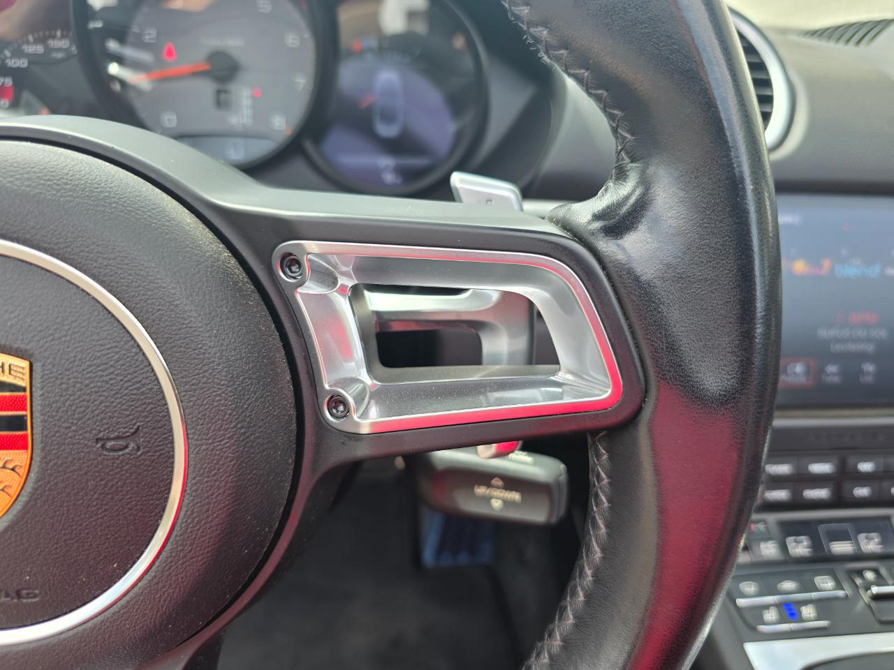 Porsche 718 Boxster S 2019