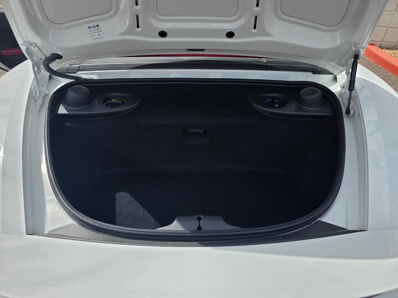 Porsche 718 Boxster S 2019