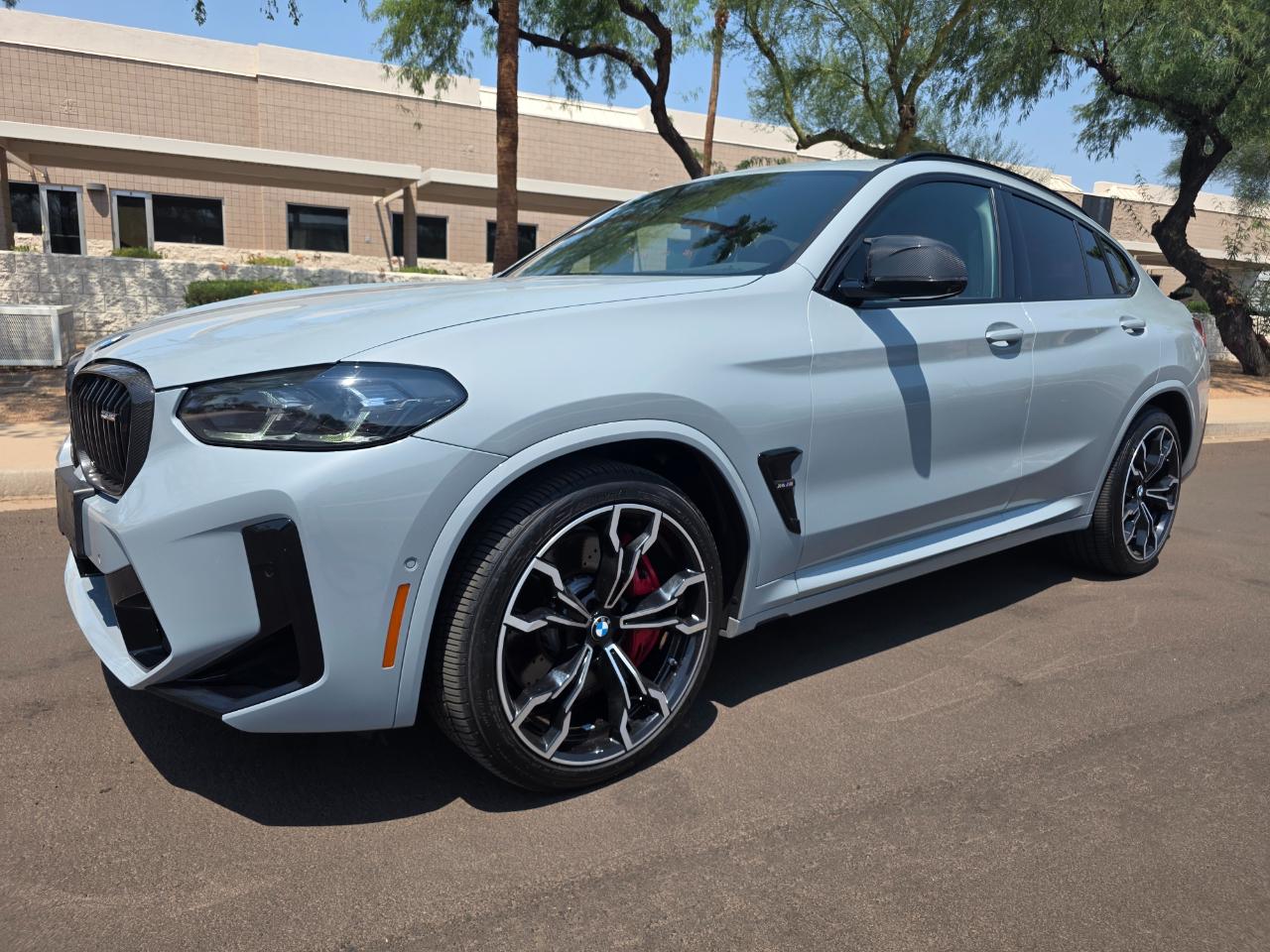 BMW X4 M Competition Sports Activity Coupe 2023