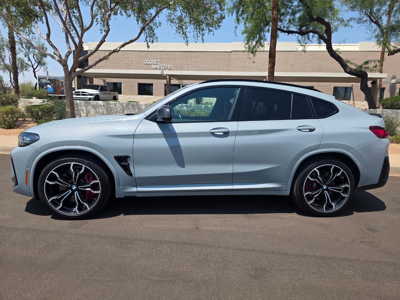 BMW X4 M Competition Sports Activity Coupe 2023