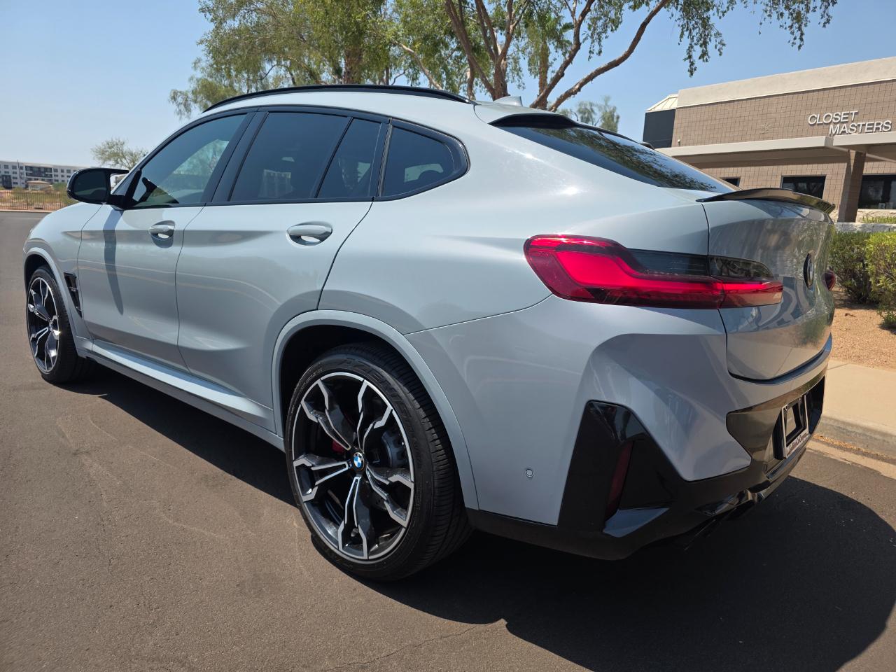 BMW X4 M Competition Sports Activity Coupe 2023