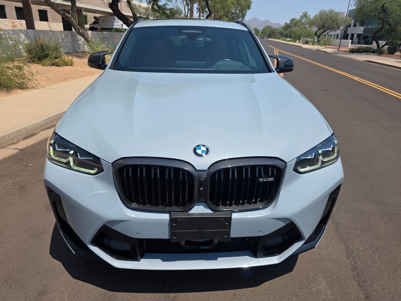 BMW X4 M Competition Sports Activity Coupe 2023