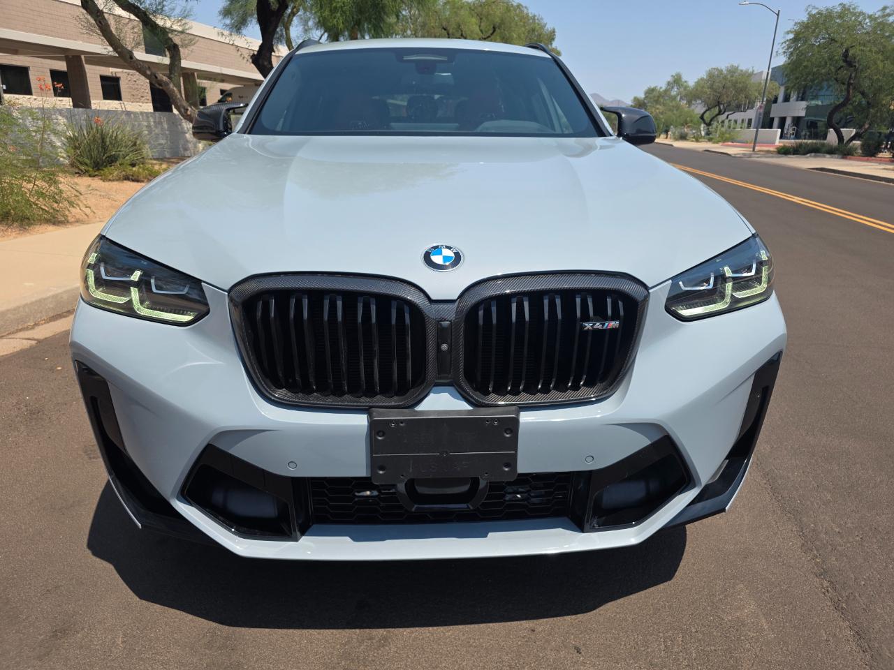 BMW X4 M Competition Sports Activity Coupe 2023