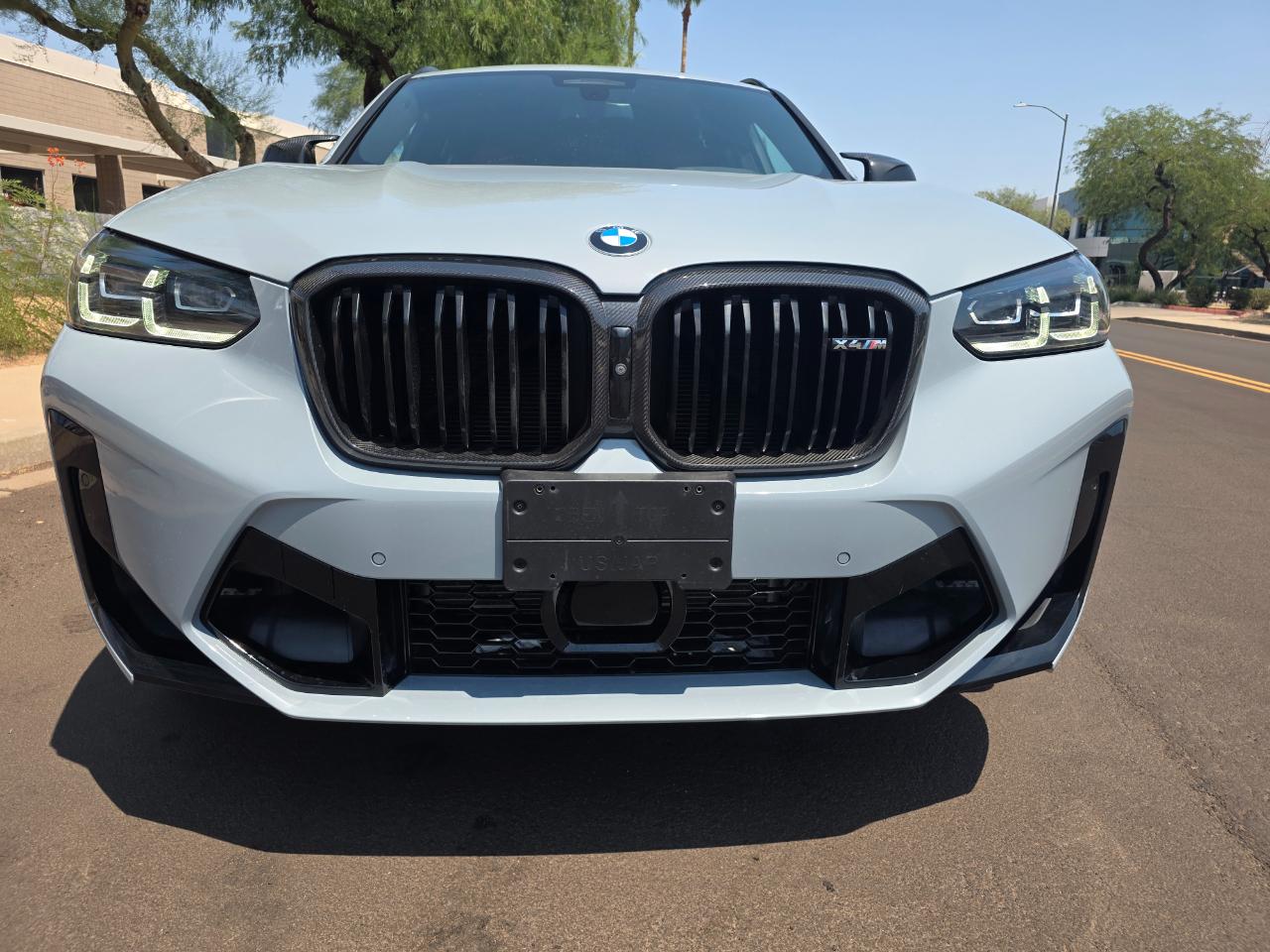 BMW X4 M Competition Sports Activity Coupe 2023