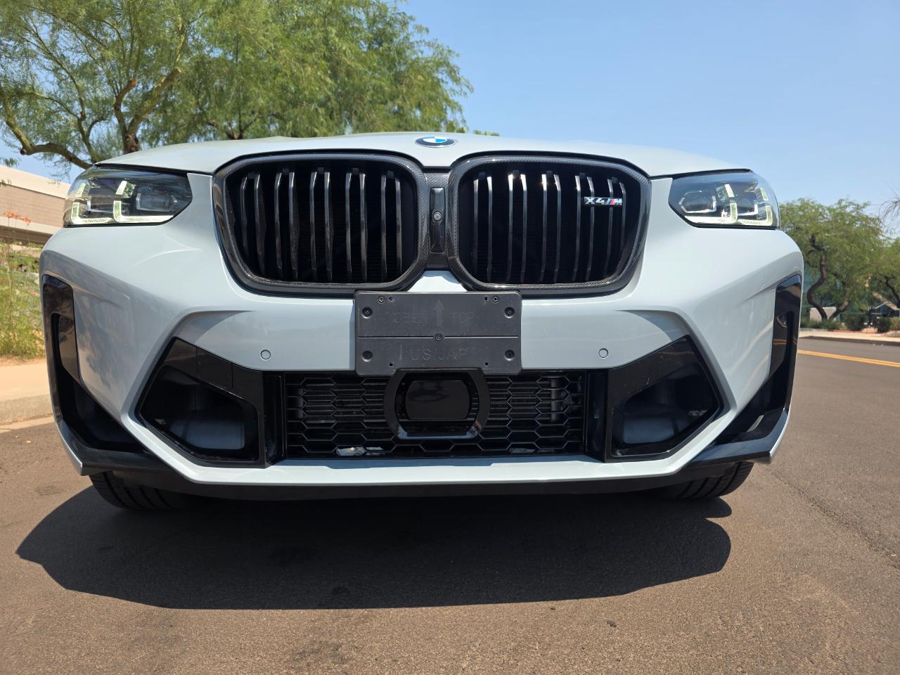 BMW X4 M Competition Sports Activity Coupe 2023
