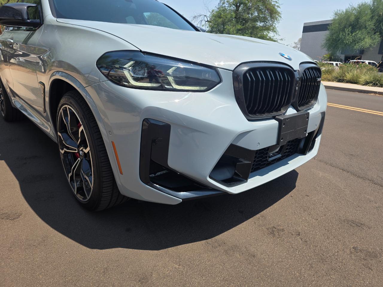 BMW X4 M Competition Sports Activity Coupe 2023
