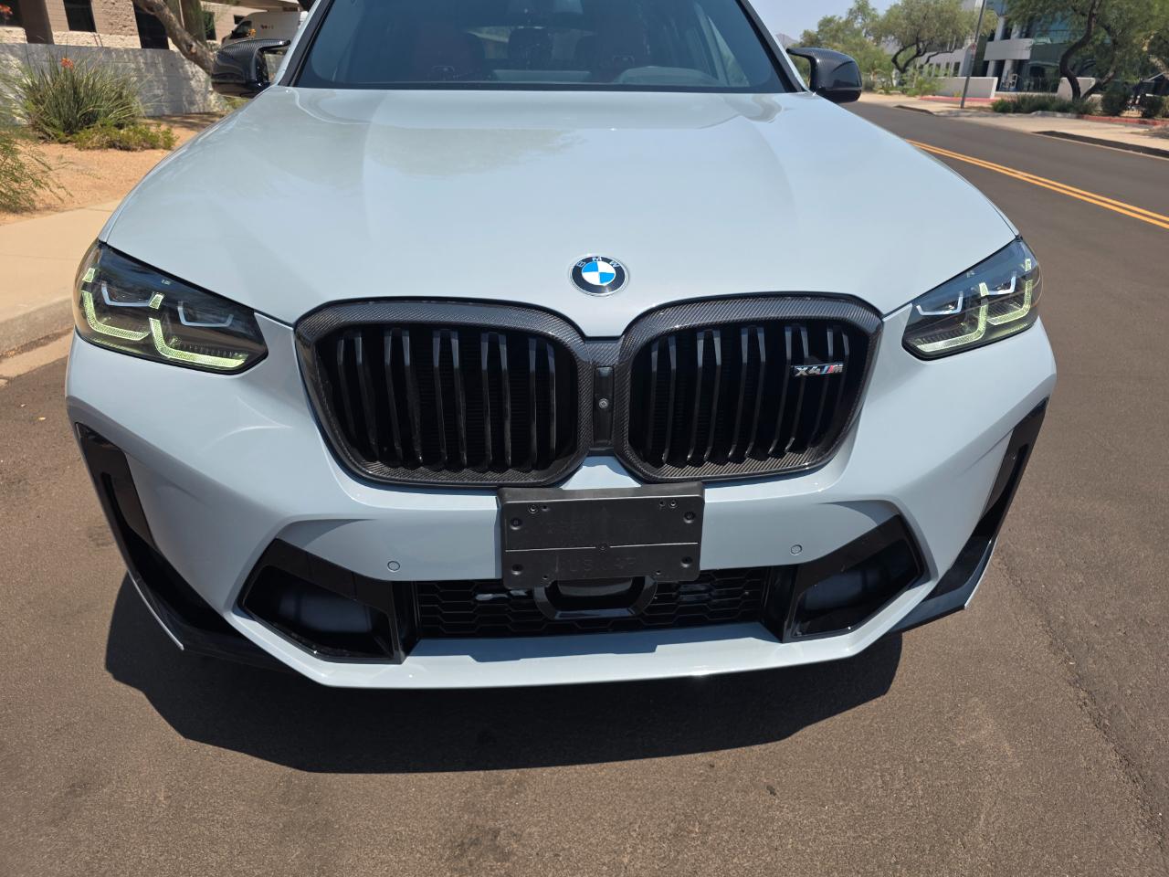 BMW X4 M Competition Sports Activity Coupe 2023