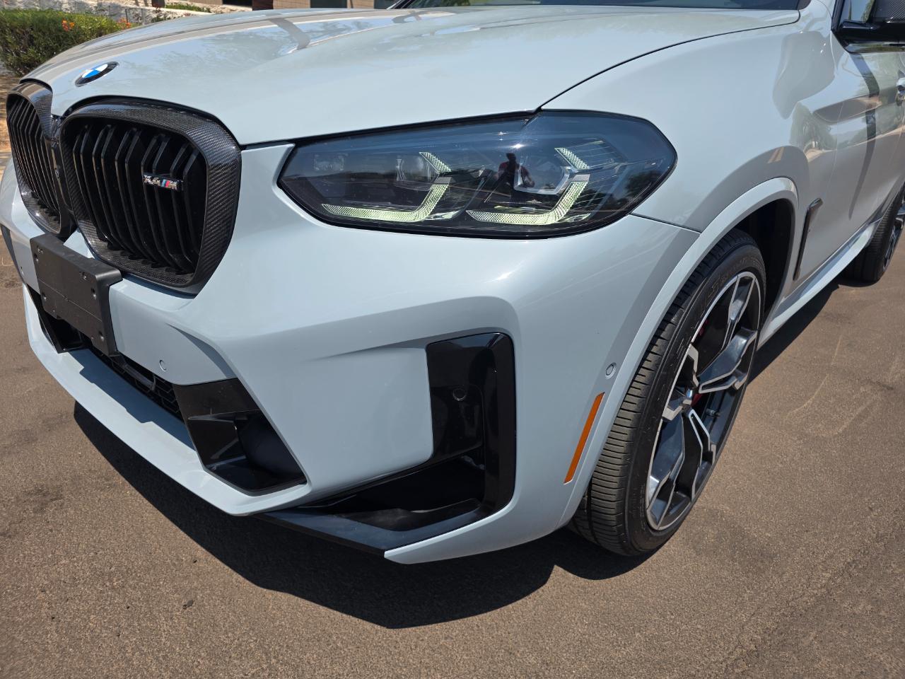 BMW X4 M Competition Sports Activity Coupe 2023