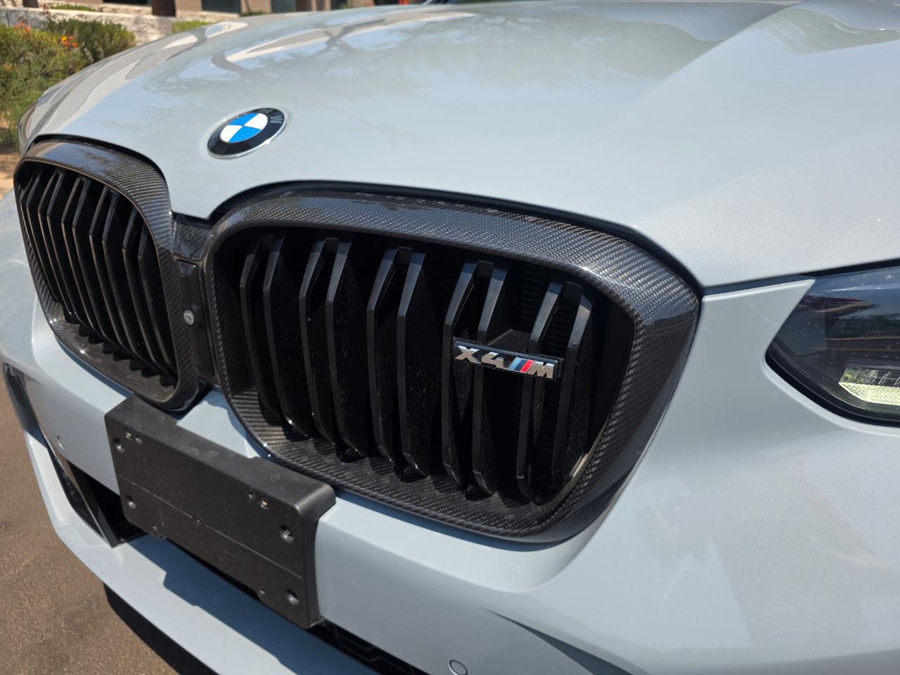 BMW X4 M Competition Sports Activity Coupe 2023