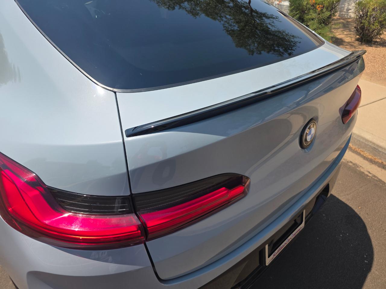BMW X4 M Competition Sports Activity Coupe 2023