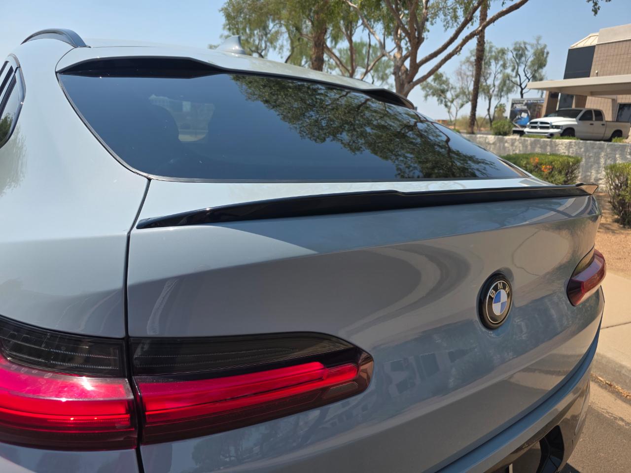 BMW X4 M Competition Sports Activity Coupe 2023