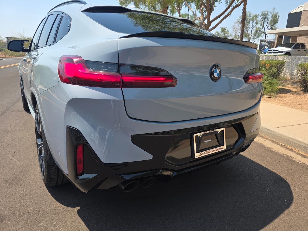 BMW X4 M Competition Sports Activity Coupe 2023
