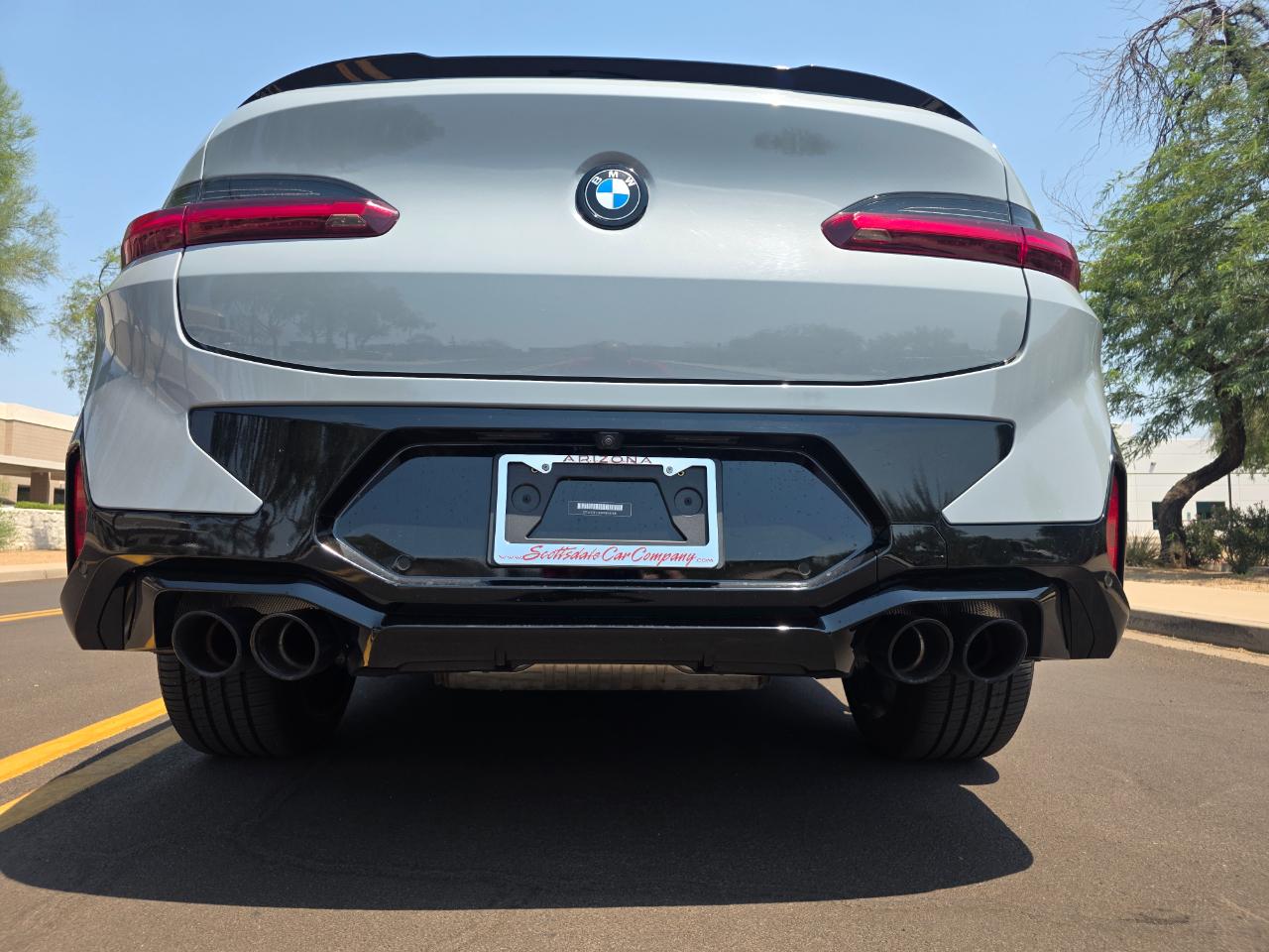 BMW X4 M Competition Sports Activity Coupe 2023