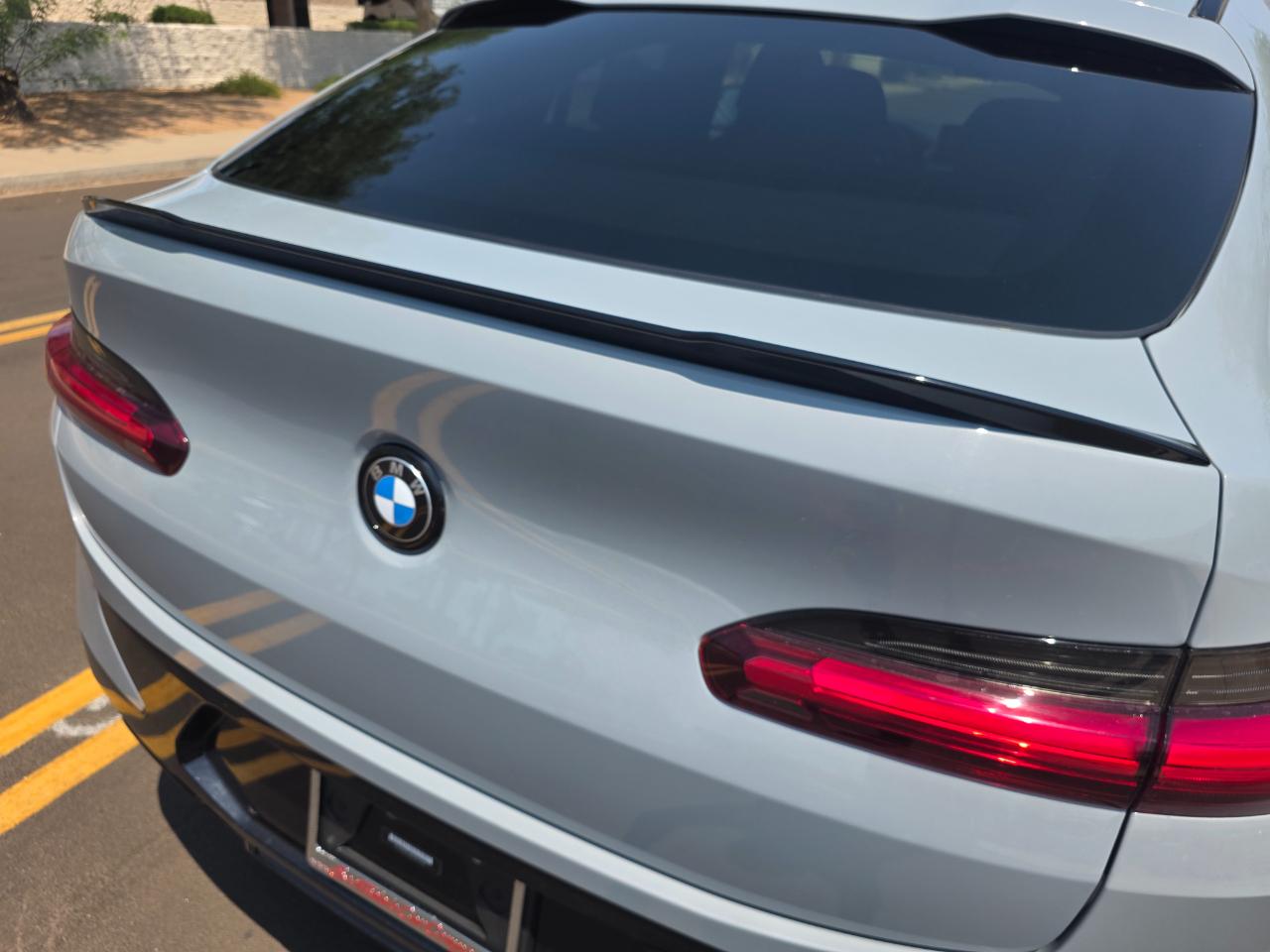 BMW X4 M Competition Sports Activity Coupe 2023