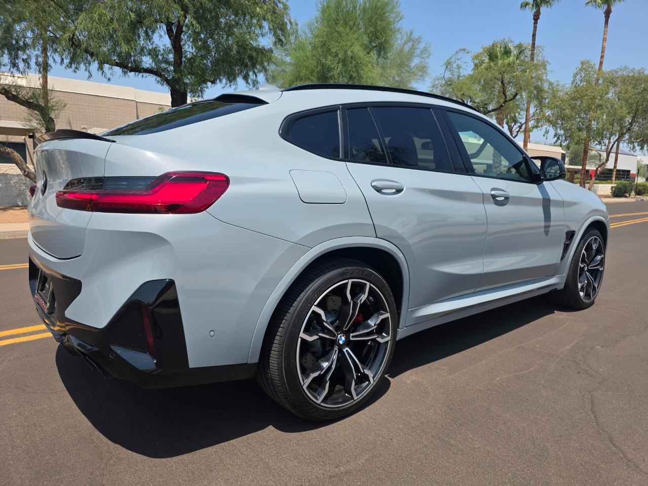 BMW X4 M Competition Sports Activity Coupe 2023