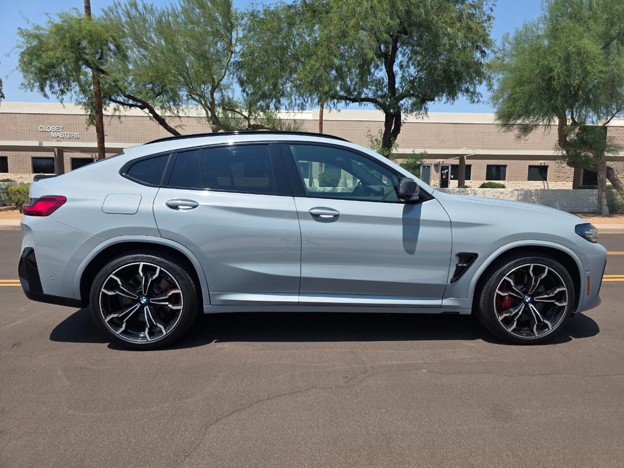 BMW X4 M Competition Sports Activity Coupe 2023