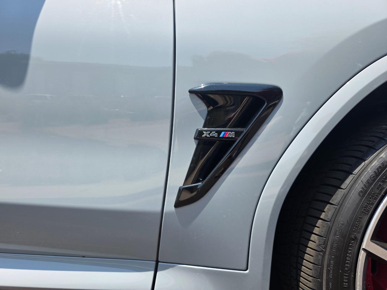 BMW X4 M Competition Sports Activity Coupe 2023