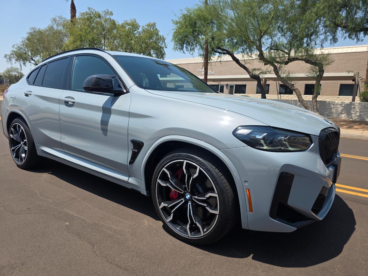 BMW X4 M Competition Sports Activity Coupe 2023