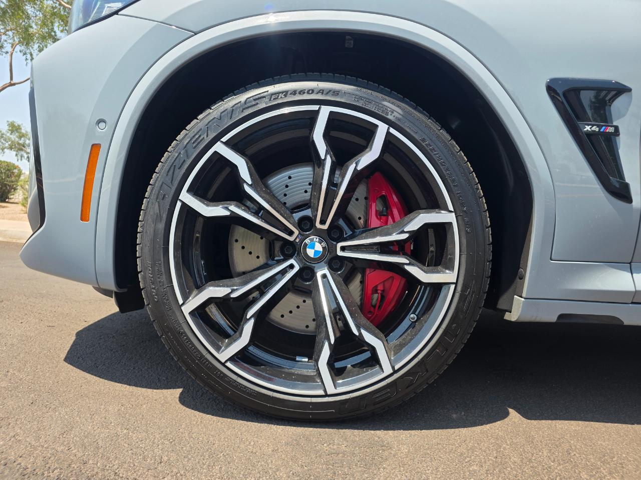 BMW X4 M Competition Sports Activity Coupe 2023