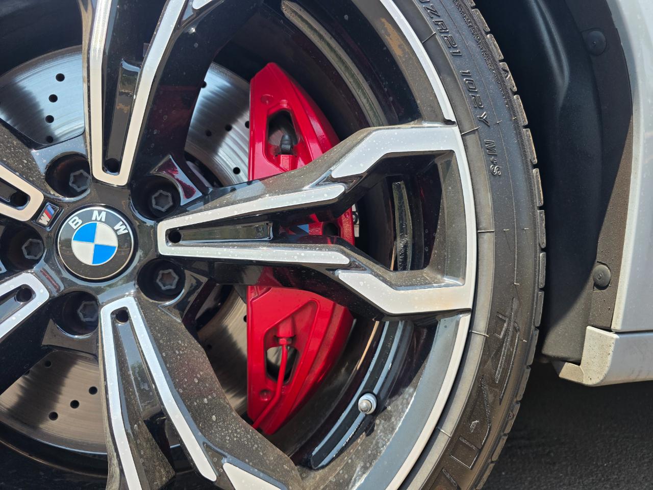 BMW X4 M Competition Sports Activity Coupe 2023