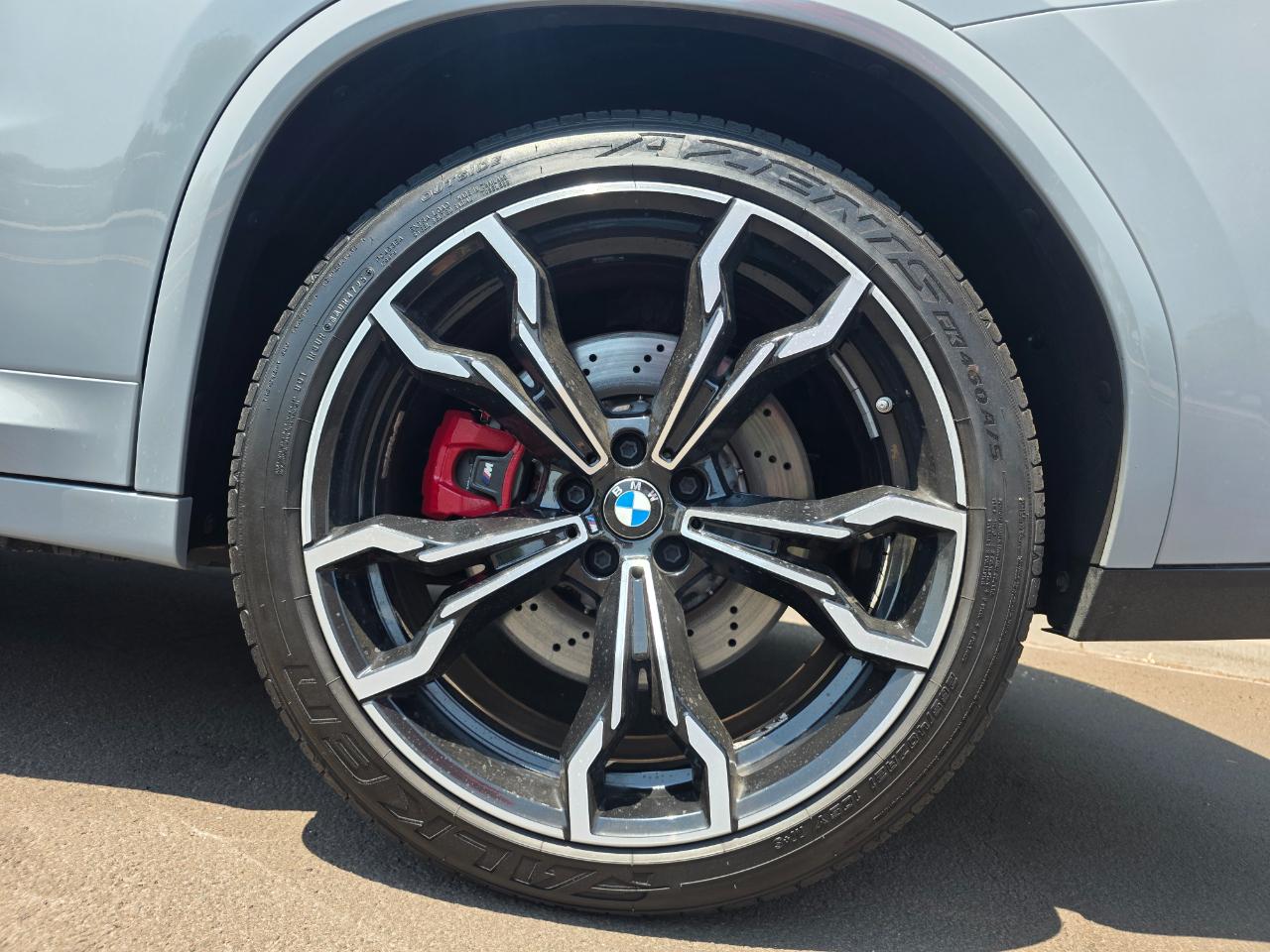 BMW X4 M Competition Sports Activity Coupe 2023