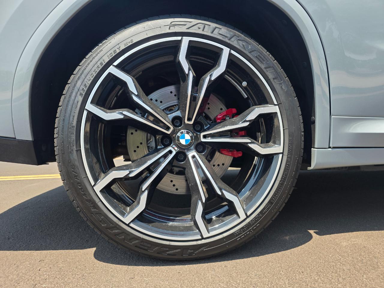 BMW X4 M Competition Sports Activity Coupe 2023
