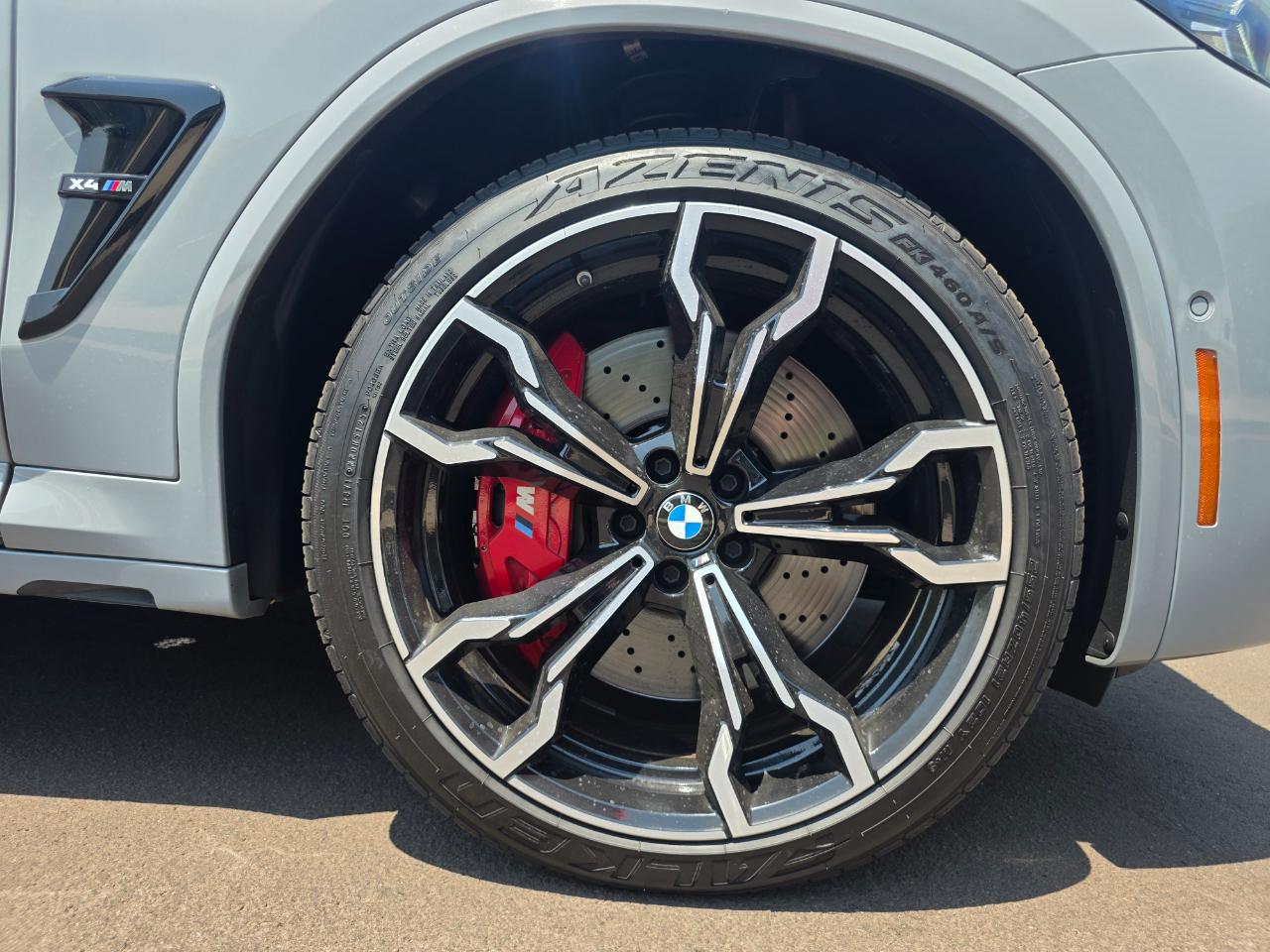 BMW X4 M Competition Sports Activity Coupe 2023