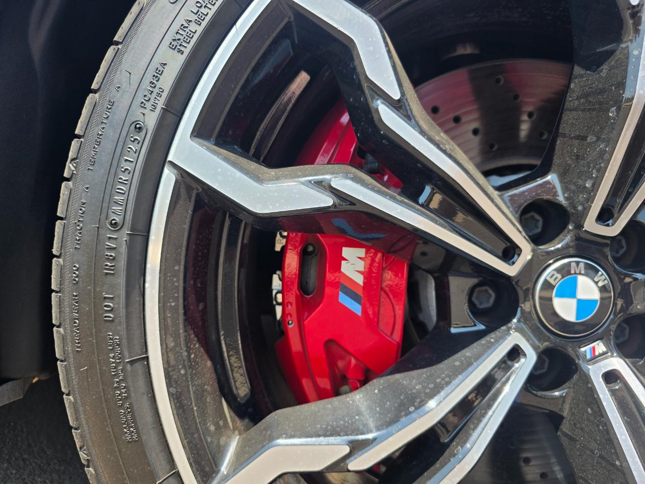 BMW X4 M Competition Sports Activity Coupe 2023