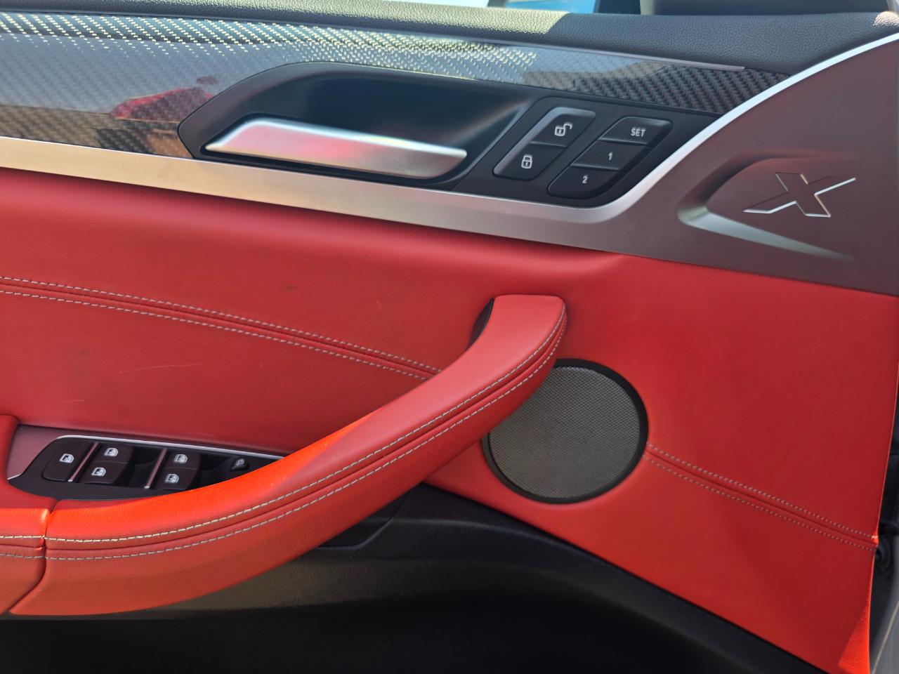 BMW X4 M Competition Sports Activity Coupe 2023