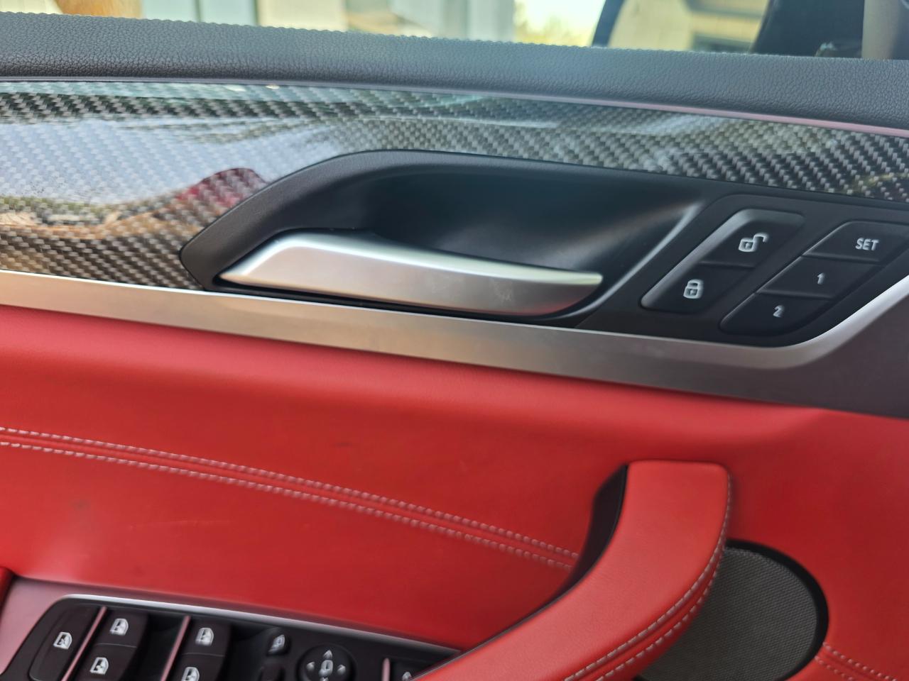 BMW X4 M Competition Sports Activity Coupe 2023