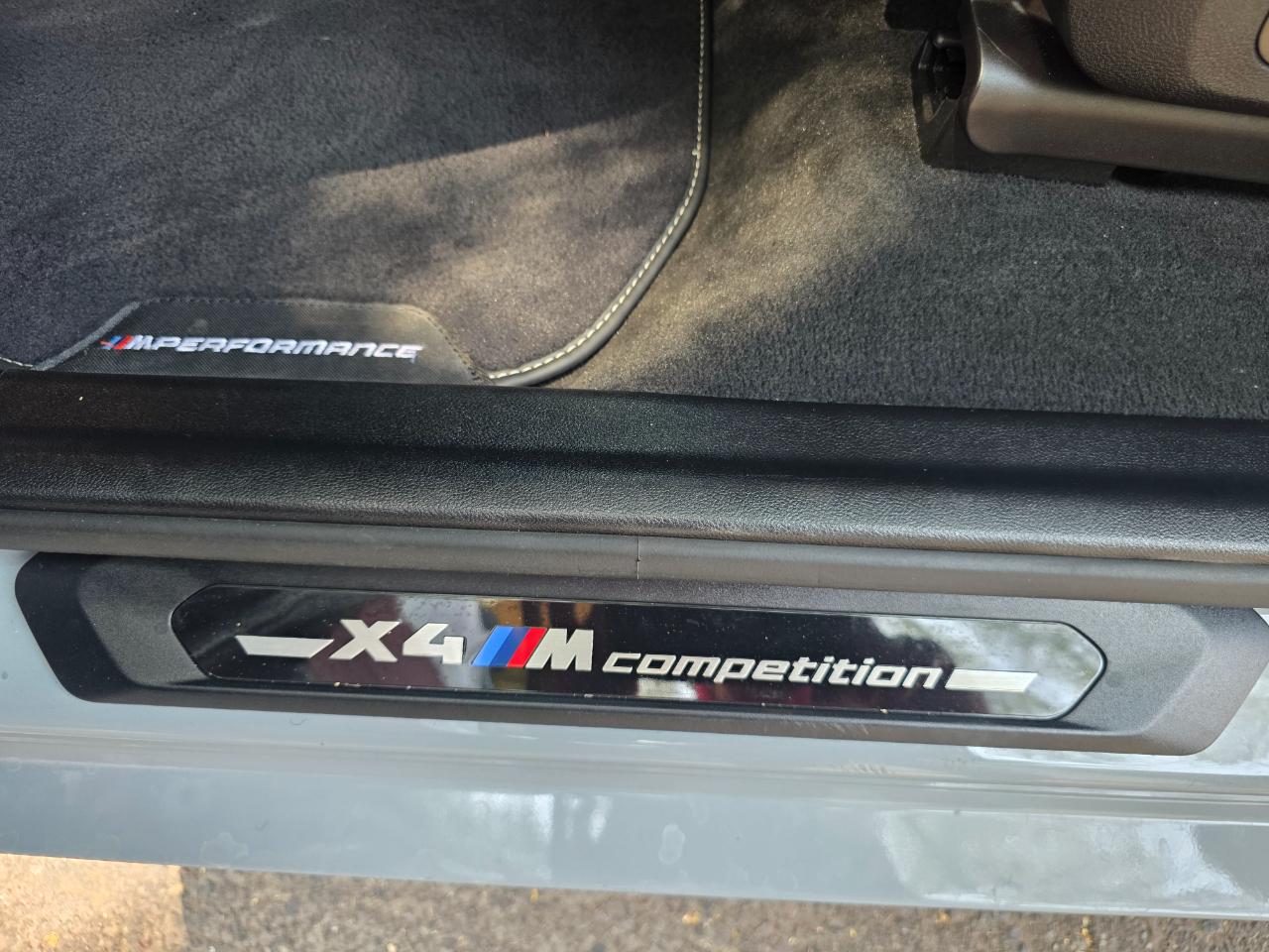 BMW X4 M Competition Sports Activity Coupe 2023