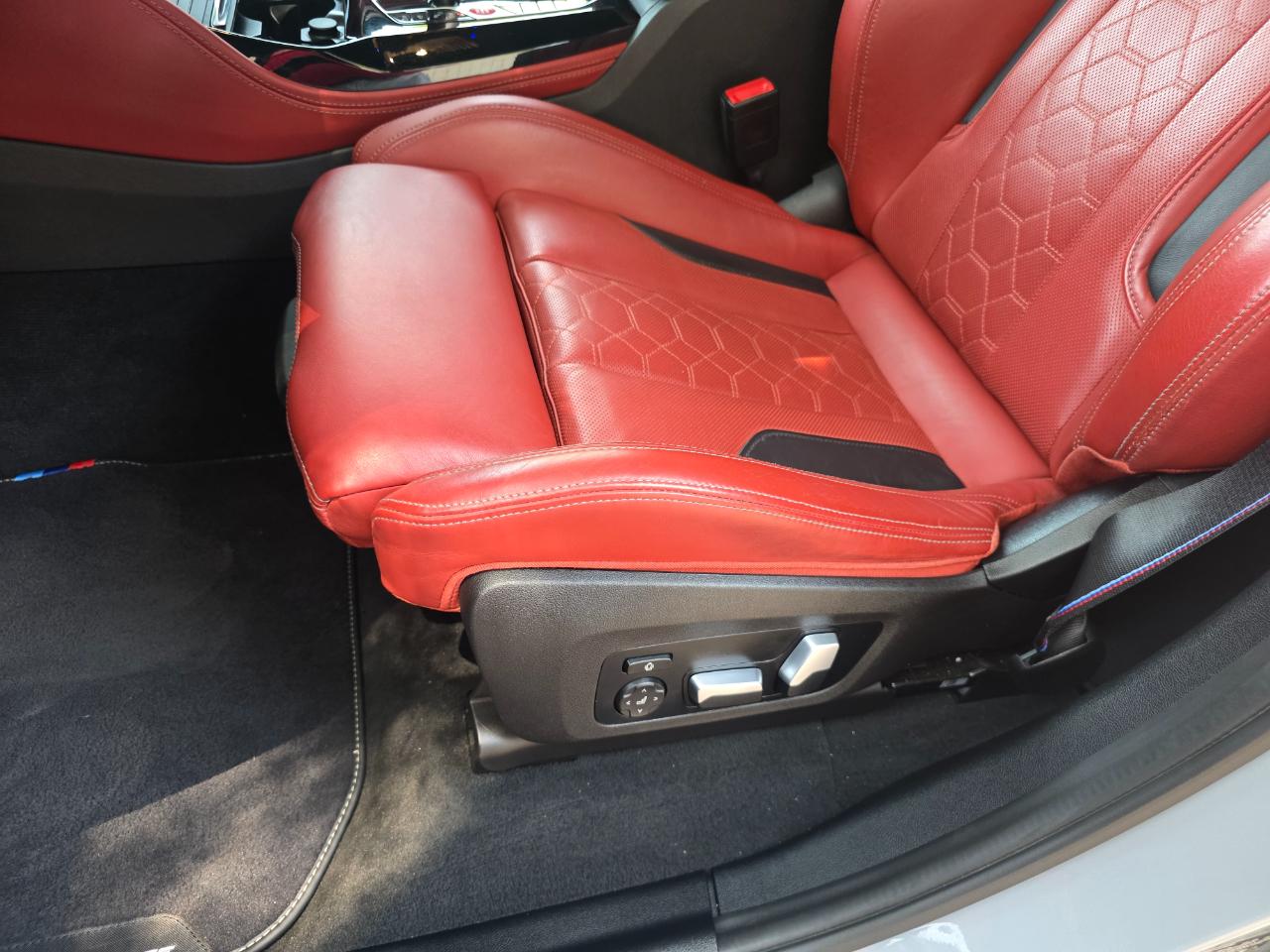 BMW X4 M Competition Sports Activity Coupe 2023